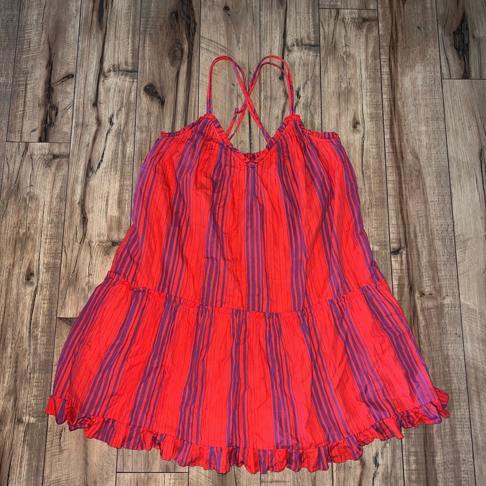 Striped dress